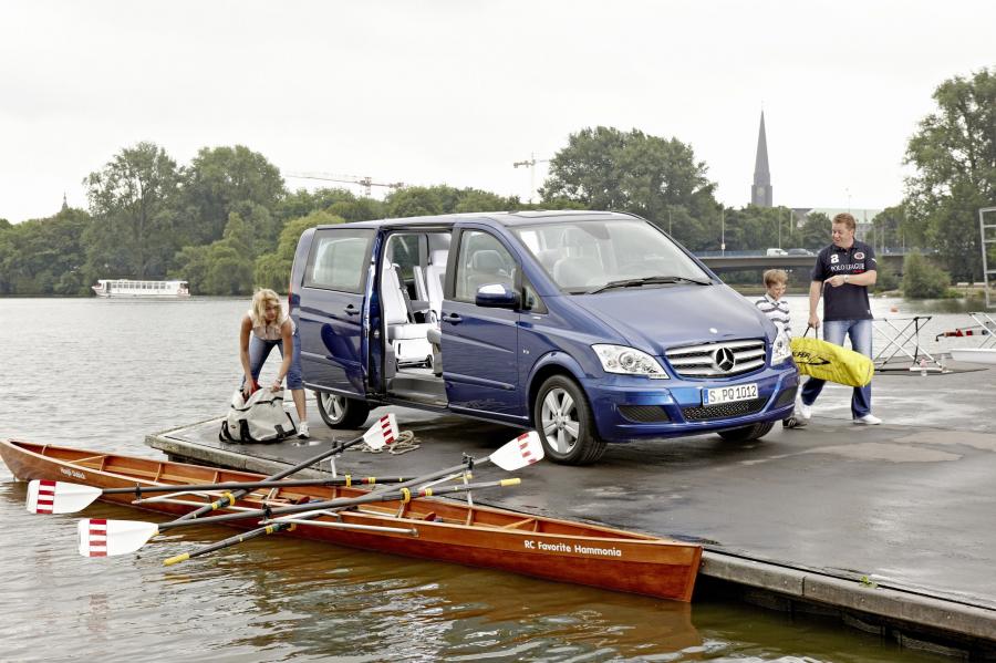  Mercedes-Benz Viano 2011 года  (фото 111 из 140)